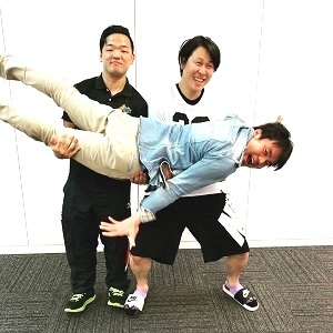 山根先生