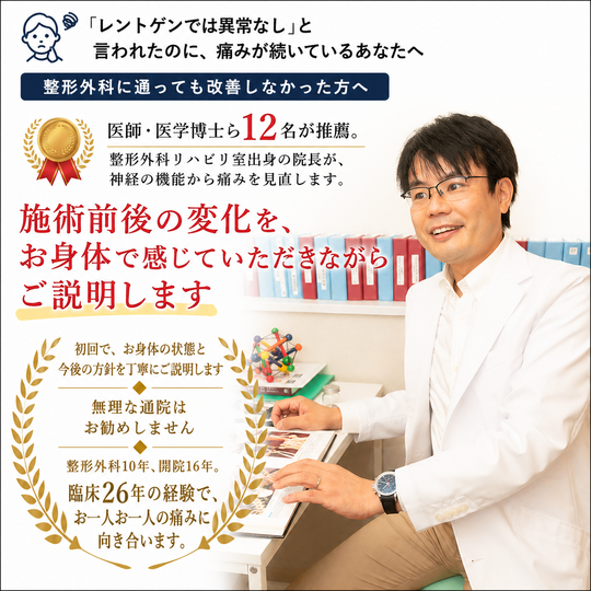 AKS療法®とは｜関節の動きを改善するやさしい施術｜いぎカイロ